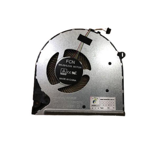 Thay quạt tản nhiệt Laptop HP Pavilion 15DY