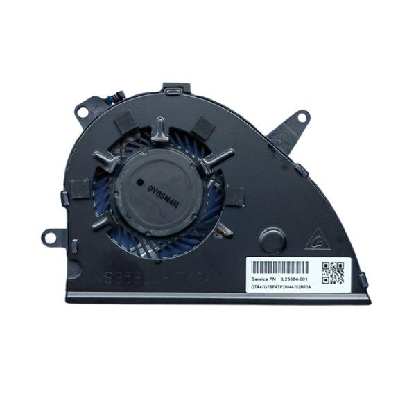 Thay quạt tản nhiệt Laptop HP Pavilion 15CS