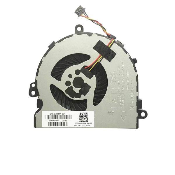 Thay quạt tản nhiệt Laptop HP Pavilion 15AF