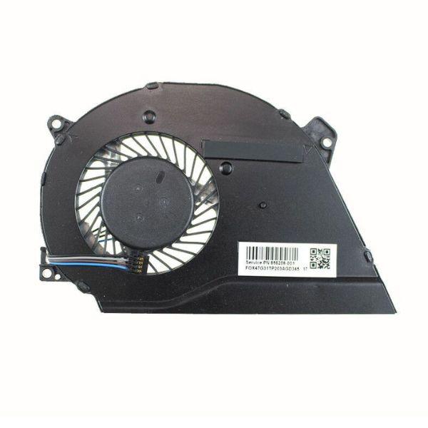 Thay quạt tản nhiệt Laptop HP Pavilion 14V