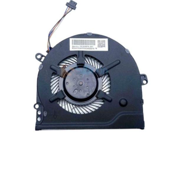 Thay quạt tản nhiệt Laptop HP Pavilion 15CC