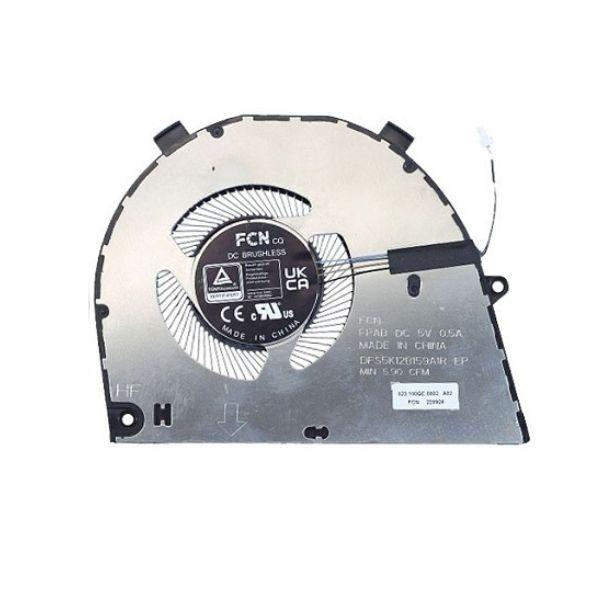 Thay quạt tản nhiệt Laptop Dell Inspiron 16 5620