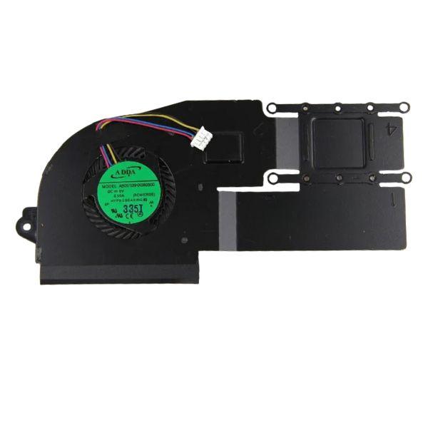 Thay quạt tản nhiệt Laptop Asus VivoBook X201