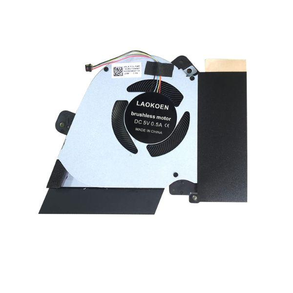 Thay quạt tản nhiệt GPU Laptop Asus ROG Zephyrus G15 GA502