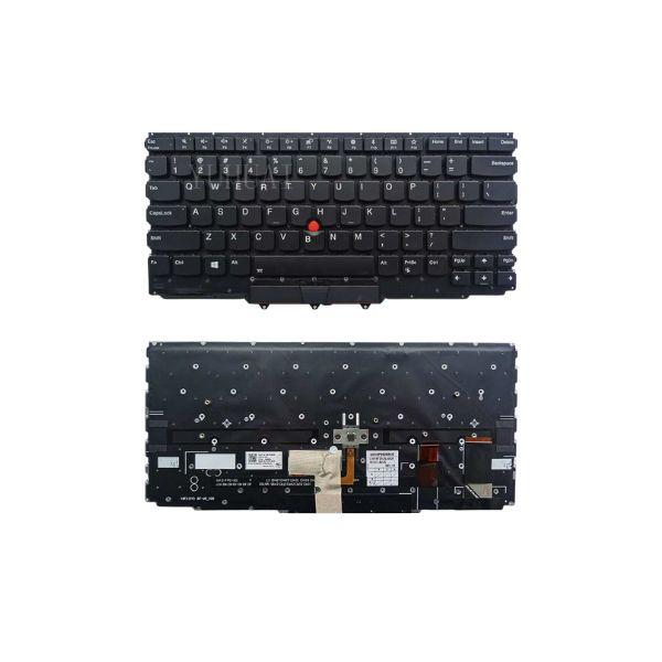 Thay bàn phím Laptop Lenovo ThinkPad X1 Gen 2 - có đèn