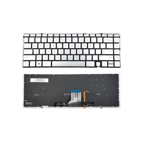 Thay bàn phím Laptop HP Envy X360 13AY - màu bạc - có đèn