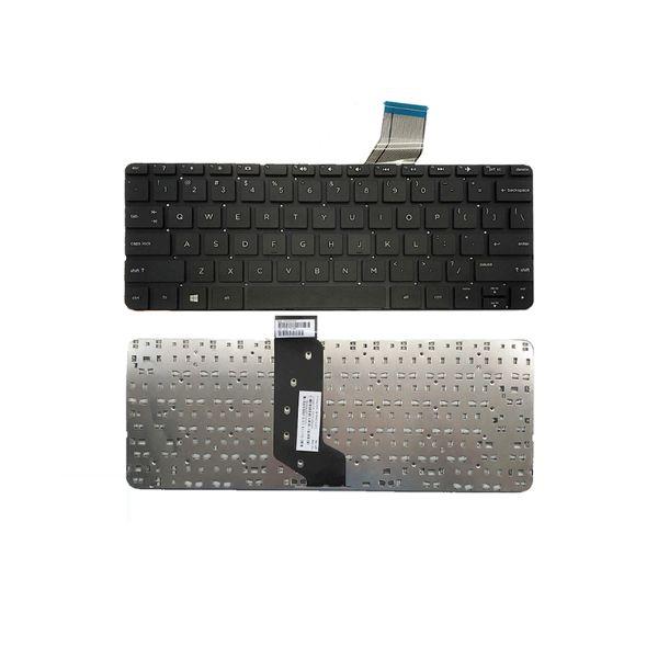 Thay bàn phím Laptop HP Pavilion 11E - màu đen