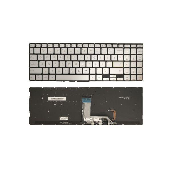 Thay bàn phím Laptop Asus VivoBook X513E - màu đen