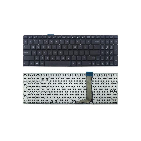 Thay bàn phím Laptop Asus EeeBook E502 - màu đen