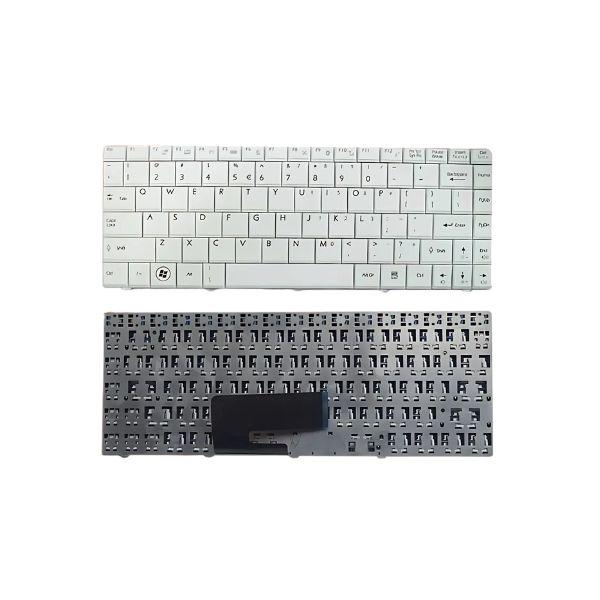 Thay bàn phím Laptop MSI CR400 màu trắng