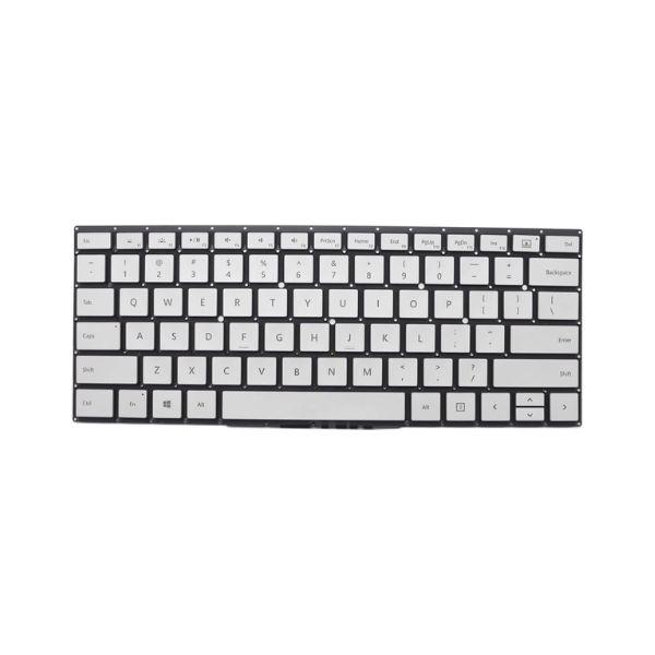 Thay bàn phím Laptop Surface Book 2 màu bạc
