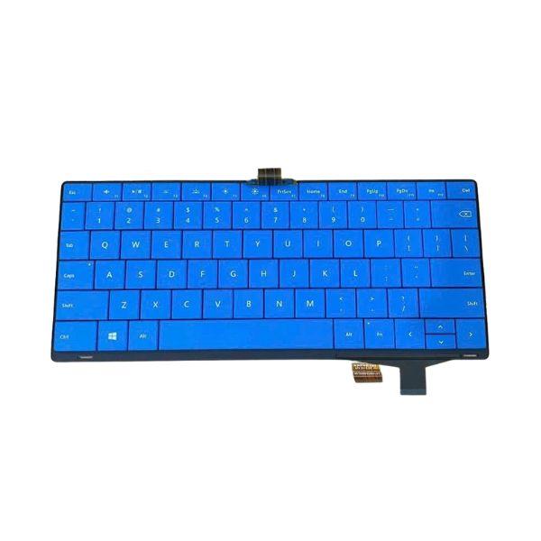 Thay bàn phím Laptop Surface Pro 3 màu xanh