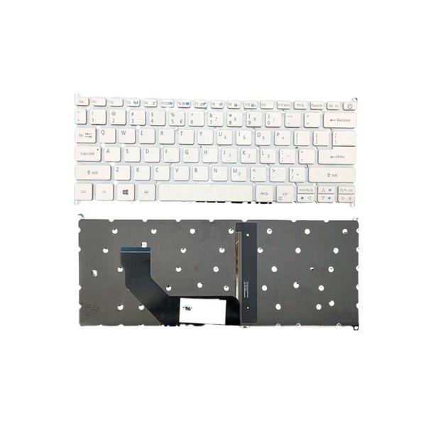 Thay bàn phím Laptop Acer Aspire R13 - có đèn