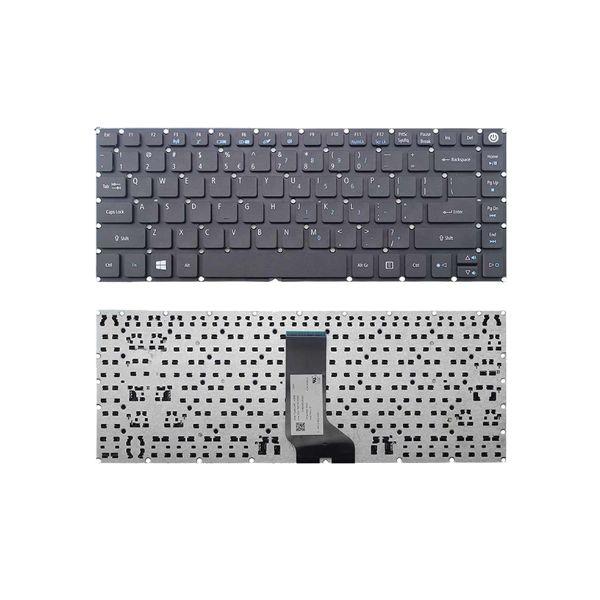 Thay bàn phím Laptop Acer Aspire E5-473 màu đen