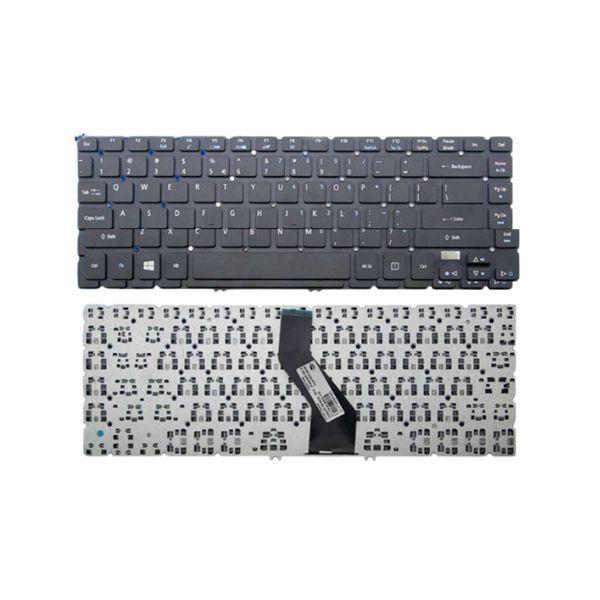 Thay bàn phím Laptop Acer Aspire V5-473G màu đen