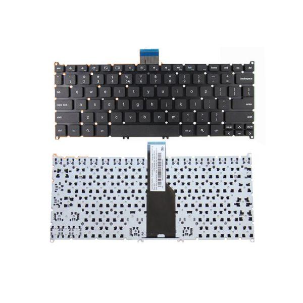 Thay bàn phím Laptop Acer Aspire S3-371 màu đen