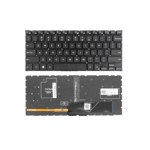 Thay bàn phím Laptop Dell Latitude 5175 - có đèn