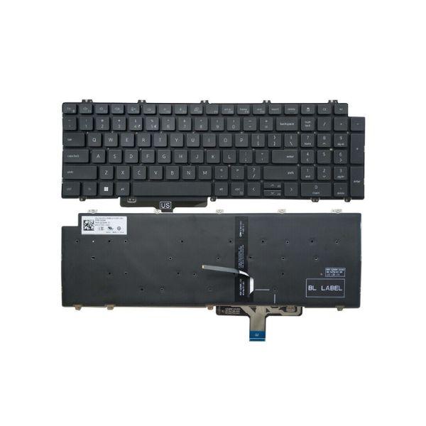 Thay bàn phím Laptop Dell Precision 3560