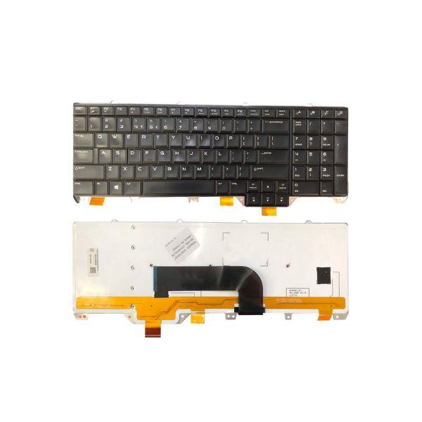 Thay bàn phím Laptop Dell Alienware M17X-R5 -có đèn