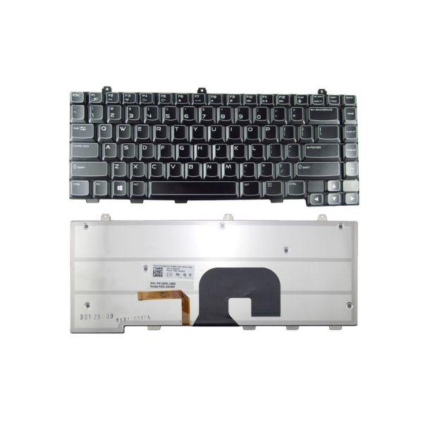 Thay bàn phím Laptop Dell Alienware M14X-R1 có đèn