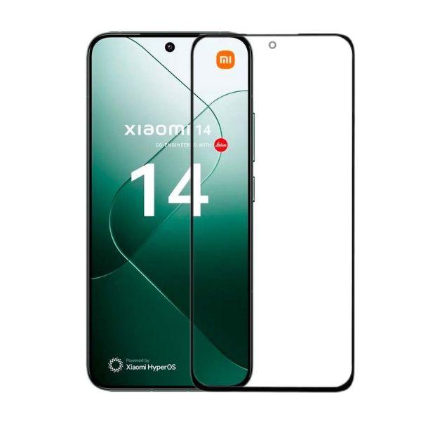 Ép kính màn hình Xiaomi 14