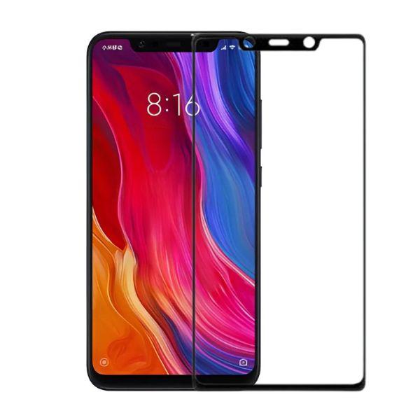 Ép kính màn hình Xiaomi Mi 8