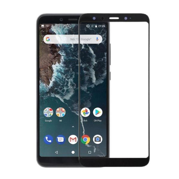 Ép kính màn hình Xiaomi Mi A2
