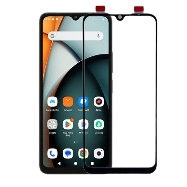 Ép kính màn hình Xiaomi Mi A3