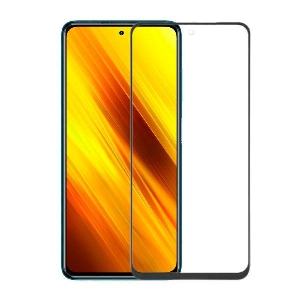 Ép kính màn hình Xiaomi Poco X3 NFC