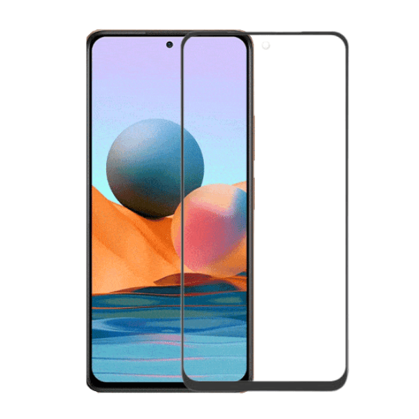 Ép kính màn hình Xiaomi Redmi Note 10 Pro