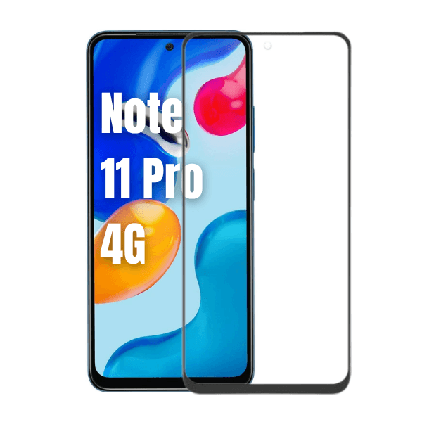 Ép kính màn hình Xiaomi Redmi Note 11 Pro 4G