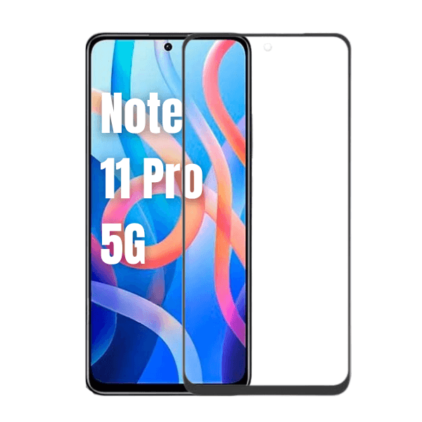 Ép kính màn hình Xiaomi Redmi Note 11 Pro 5G