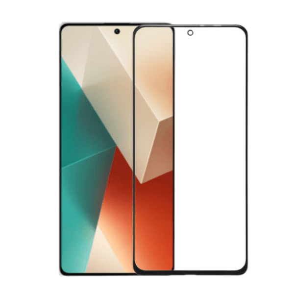 Ép kính màn hình Xiaomi Redmi Note 13 5G