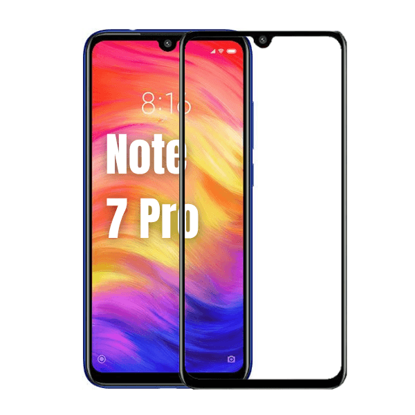 Ép kính màn hình Xiaomi Redmi Note 7 Pro