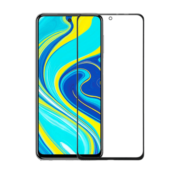 Ép kính màn hình Xiaomi Redmi Note 9