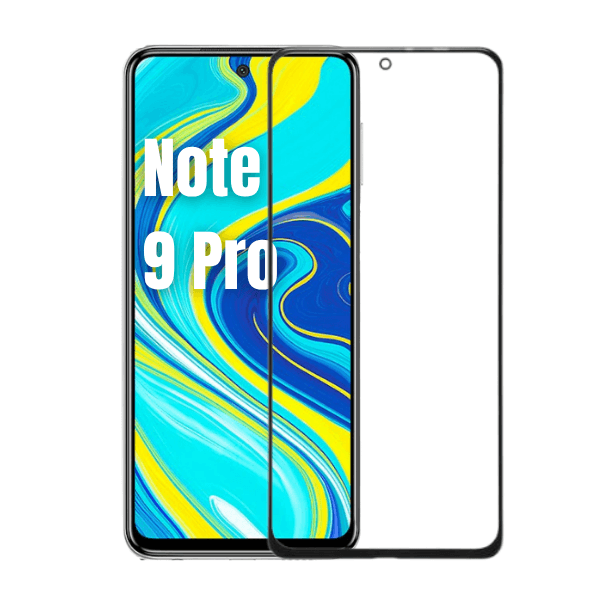 Ép kính màn hình Xiaomi Redmi Note 9 Pro