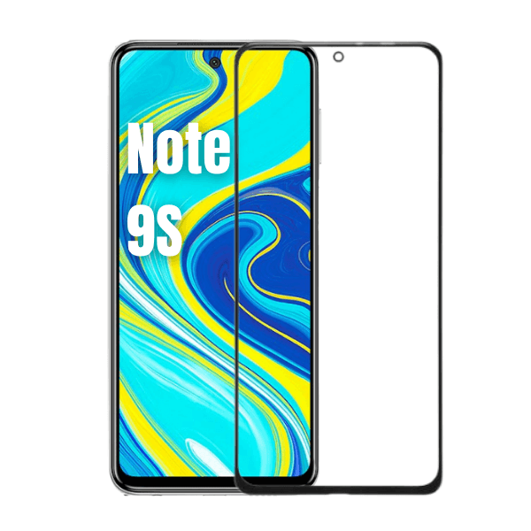Ép kính màn hình Xiaomi Redmi Note 9S