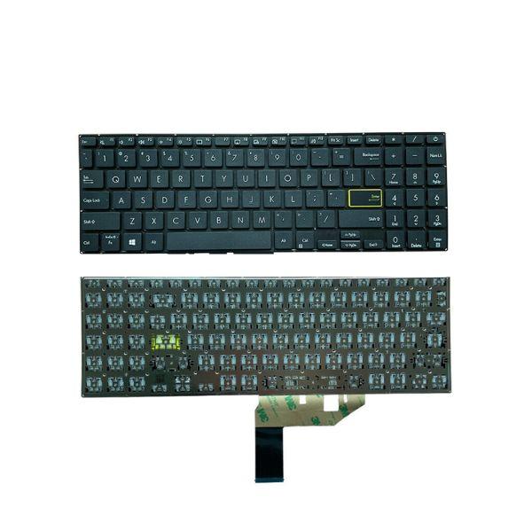 Thay bàn phím Laptop Asus Vivobook X521EA