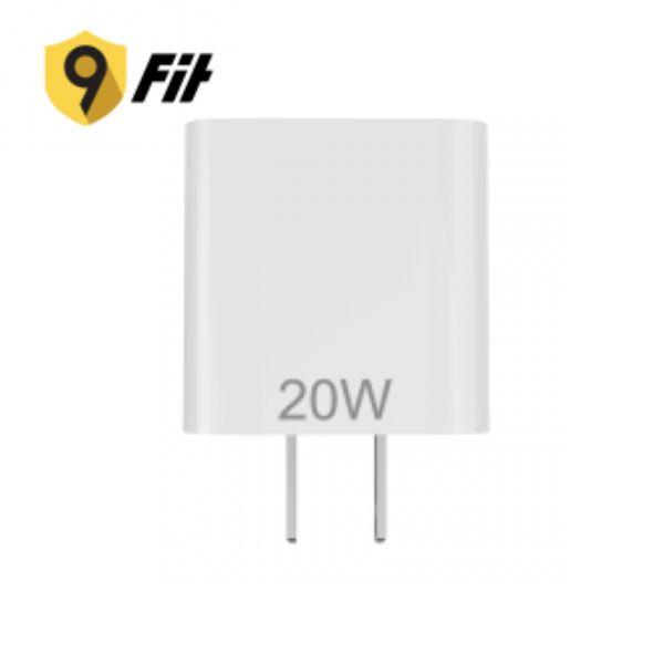 Củ Sạc Nhanh 9Fit PD 20W 1 Type-C Chính Hãng