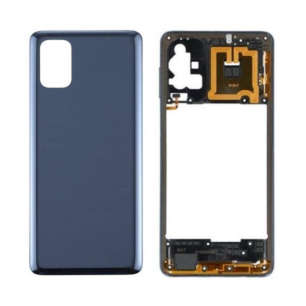 Thay vỏ Samsung Galaxy M51