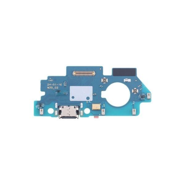 Thay chân sạc Samsung Galaxy M35