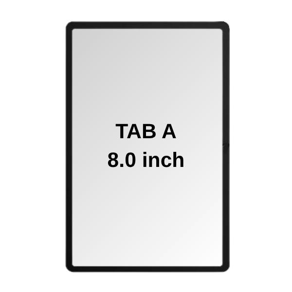 Ép kính Samsung Galaxy Tab A 8.0