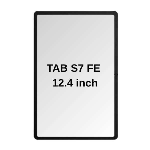 Ép kính Samsung Galaxy Tab S7 FE