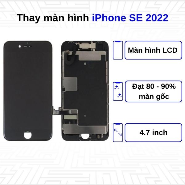 Thay màn hình iPhone SE 2022