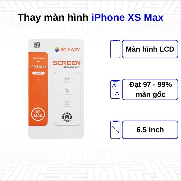 Thay màn hình iPhone Xs Max - Chính Hãng Pisen