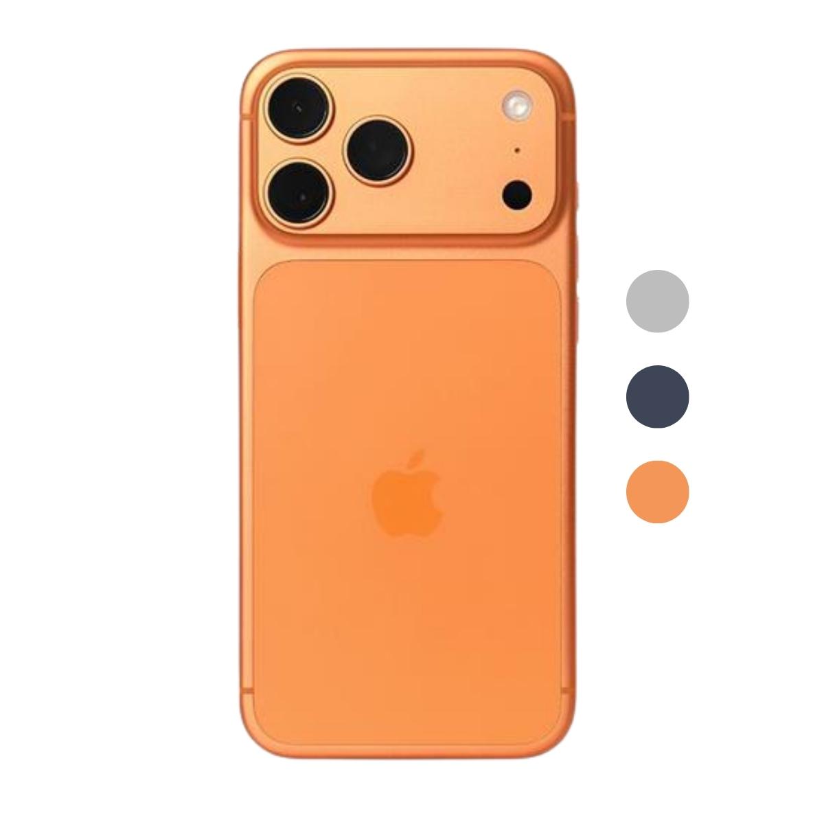 Thay vỏ iPhone 17 Pro Max