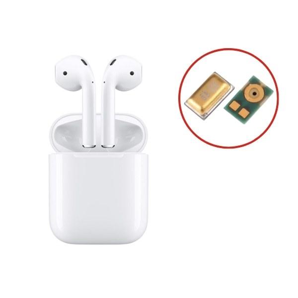 Thay mic AirPods 1