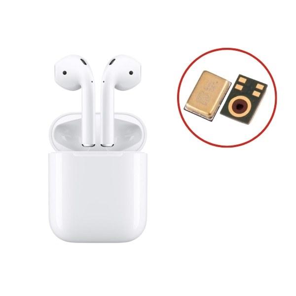 Thay mic AirPods 2