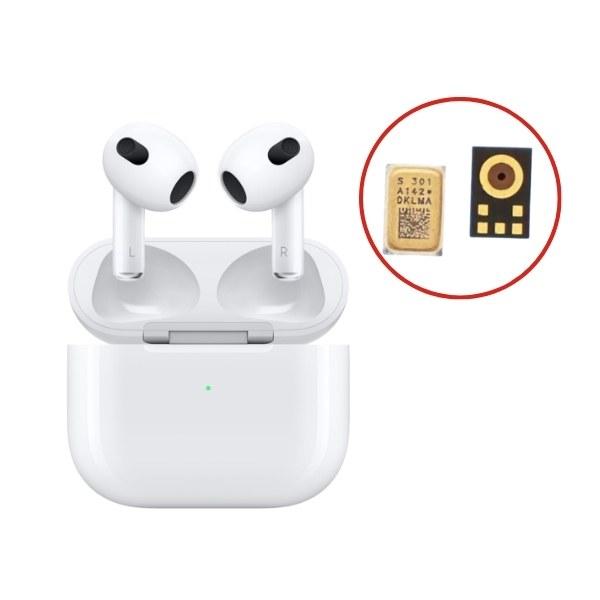 Thay mic AirPods 3