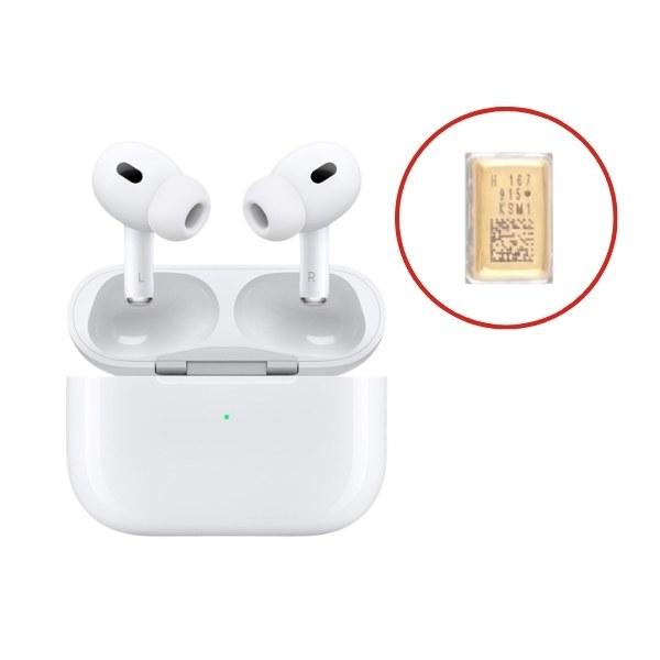 Thay mic AirPods Pro 2